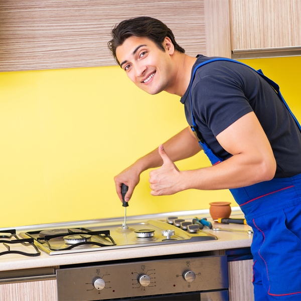 do you offer on-site stove repair services in Sandy Utah